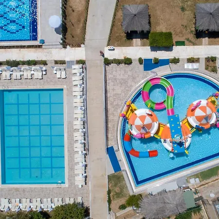 Alaiye Resort&spa - Ultra 5*