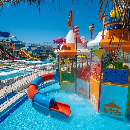 Alaiye Resort&spa - Ultra Avsallar