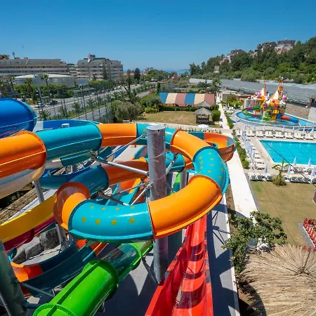 Alaiye Resort&spa - Ultra