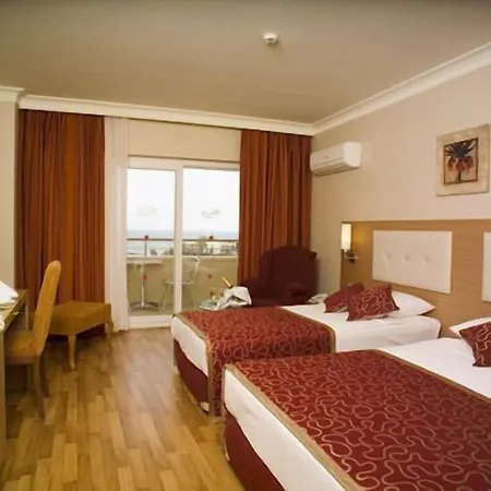 Alaiye Resort&spa - Ultra Resort Avsallar