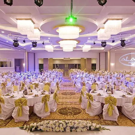 Alaiye Resort&spa - Ultra 5* Avsallar