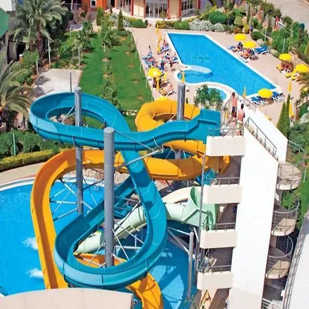 Alaiye Resort&spa - Ultra Resort Avsallar