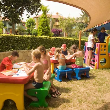 Alaiye Resort&spa - Ultra Avsallar