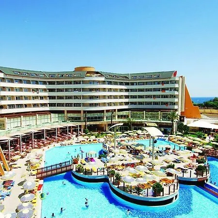 Resort Alaiye Resort&spa - Ultra