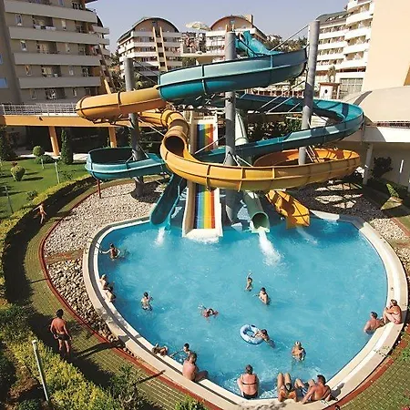 Alaiye Resort&spa - Ultra Avsallar