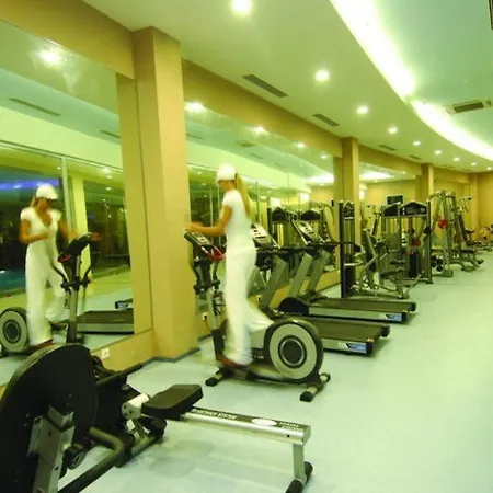 Resort Alaiye Resort&spa - Ultra