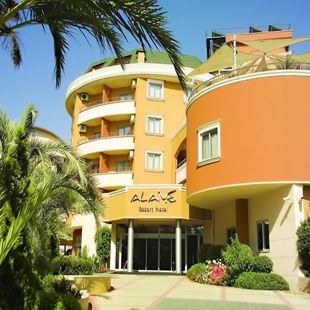 Alaiye Resort&spa - Ultra Avsallar