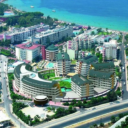 Resort Alaiye Resort&spa - Ultra Avsallar