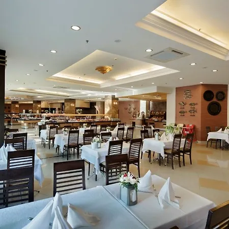 Resort Alaiye Resort&spa - Ultra