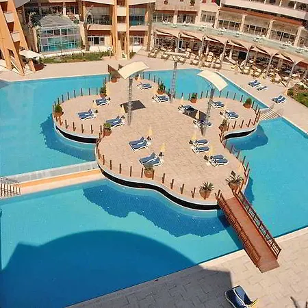 Resort Alaiye Resort&spa - Ultra Avsallar