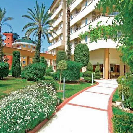 Alaiye Resort&spa - Ultra 5*