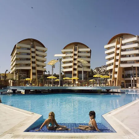 Alaiye Resort&spa - Ultra Avsallar