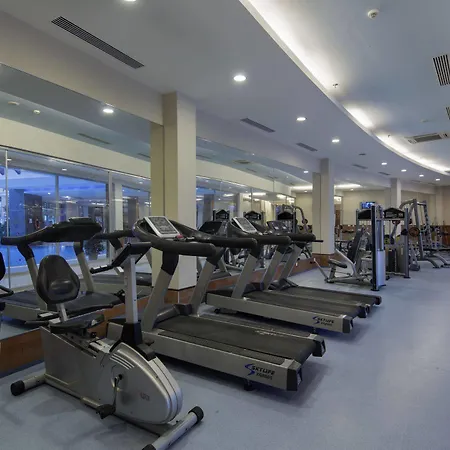 Resort Alaiye Resort&spa - Ultra Avsallar