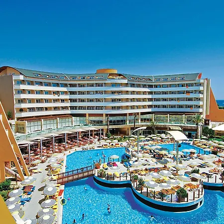 Alaiye Resort&spa - Ultra Resort