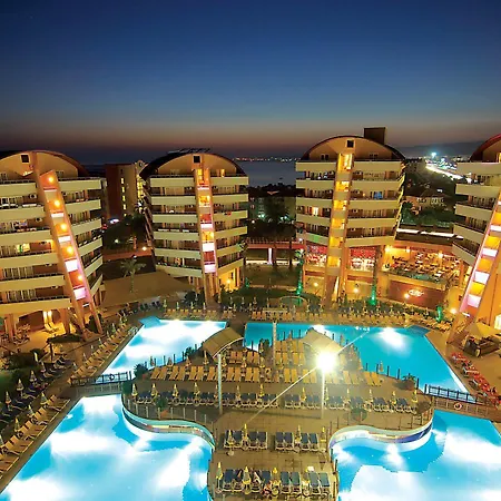 Alaiye Resort&spa - Ultra