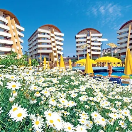 Resort Alaiye Resort&spa - Ultra Avsallar