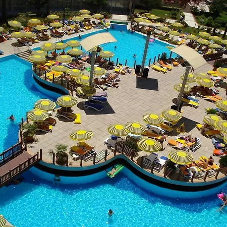 Alaiye Resort&spa - Ultra 5*