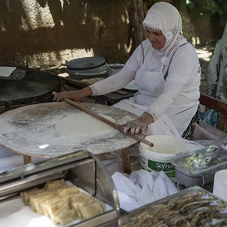 Курортный комплекс Alaiye &