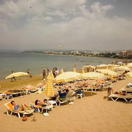 Курортный комплекс Alaiye & Авсаллар