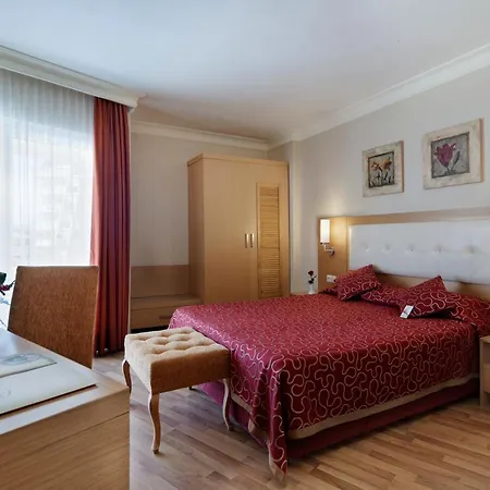 Alaiye & Ośrodek wypoczynkowy Avsallar