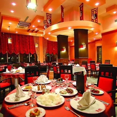 Курортный комплекс Alaiye & 5*