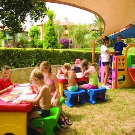 Курортный комплекс Alaiye & Авсаллар