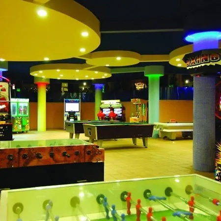 Курортный комплекс Alaiye & 5*