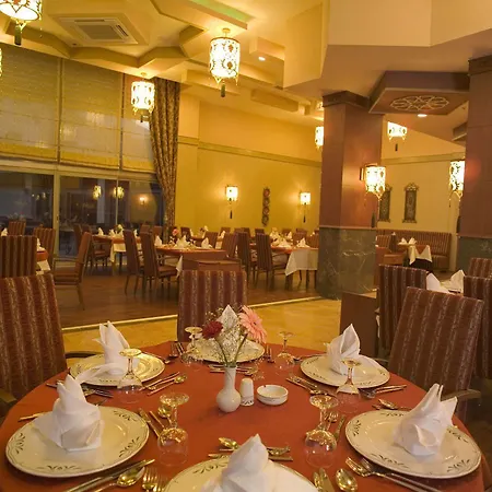 Курортный комплекс Alaiye &