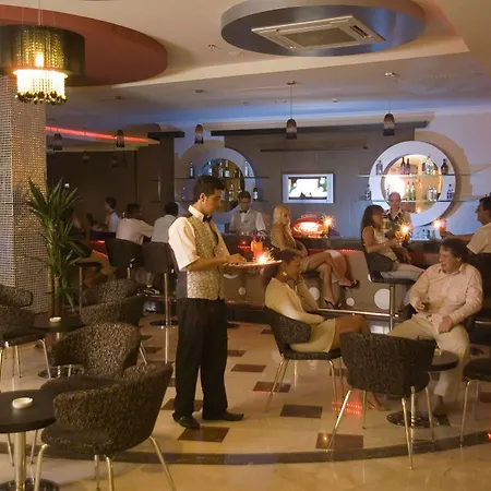 Курортный комплекс Alaiye &