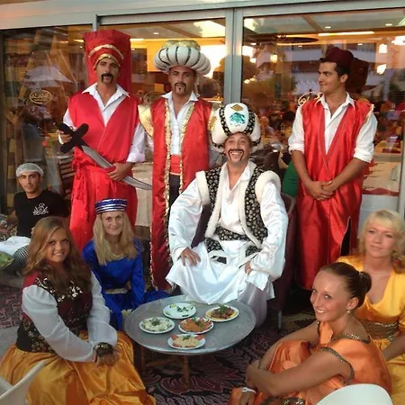 Alaiye & Курортный комплекс 5*