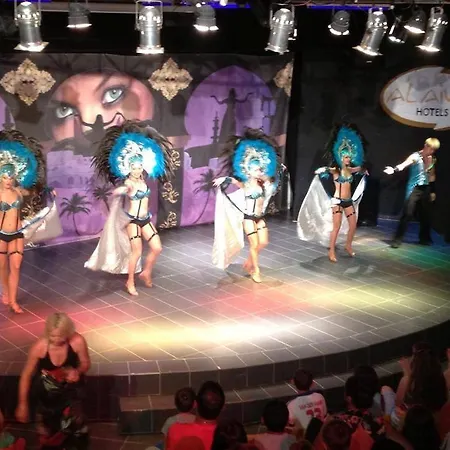 Alaiye & Курортный комплекс Авсаллар