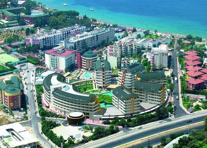 Rezort Alaiye & Avsallar