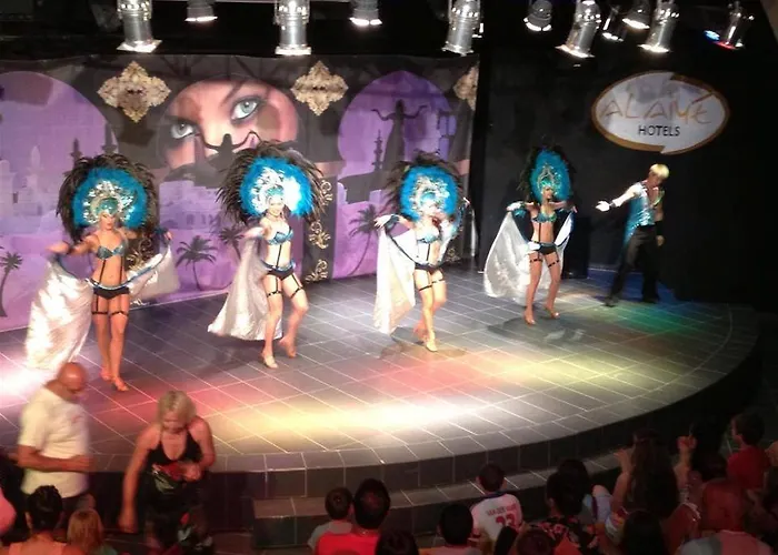 Alaiye & Rezort Avsallar