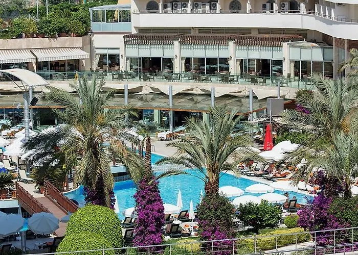 Θέρετρο Alaiye & 5*