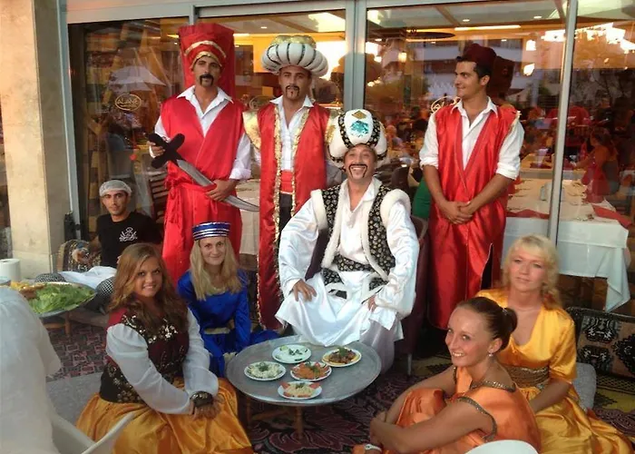 Alaiye & Θέρετρο 5*